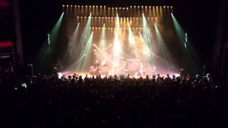 Triggerfinger - Big Hole - Rotterdamse Schouwburg (Live 10-09-2015)