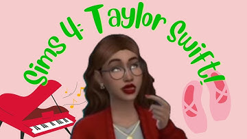 I Got Promoted in the Sims 4! | Sims 4 Taylor Swift Legacy Challenge: Part 44 | Tink