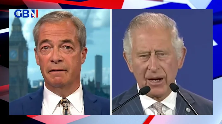 'Is Prince Charles fit to be king?': Nigel Farage