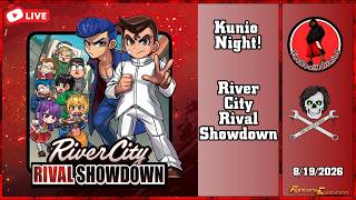 Kunio Night: Rival Shwodown