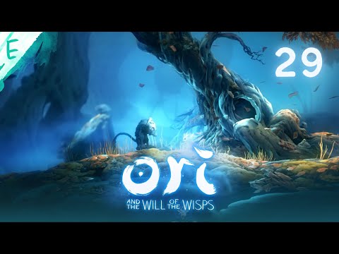 Ori and the Will of the Wisps EP29 // Secrets & Glitches & the Kii