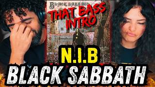 1970… And This Riff Exists ? Black Sabbath - N.i.b. I Full Album Reaction I Track 4