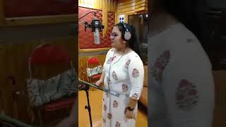 Megha Chaye Adhi raat song/Lata Ji/Cover by Debangana Sengupta