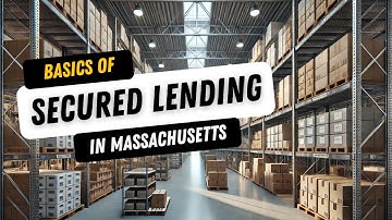 Secured Lending Simplified: What You Need to Know About Security Interests