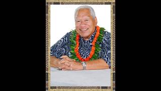 Ien Eorāak  An Late Iroojlaplap Michael LaMañiñi Kabua