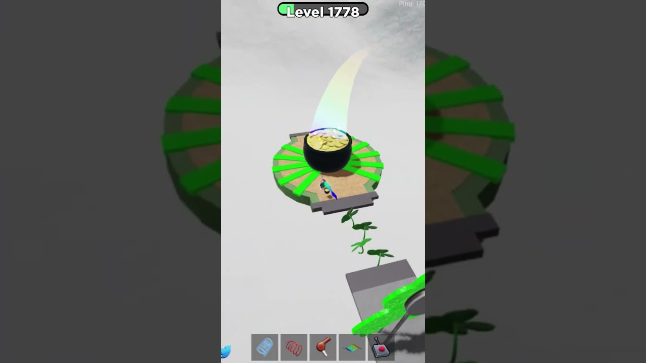 BUYING the NEW St. Patricks Day LIMITED TIME BUNDLE in Roblox Obby Maker 