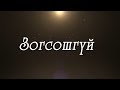 Зогсошгүй: Жүжигчин, найруулагч Б.Тамир