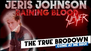 First Time Hearing Jeris Johnson | Jeris Johnson - RAINING BLOOD