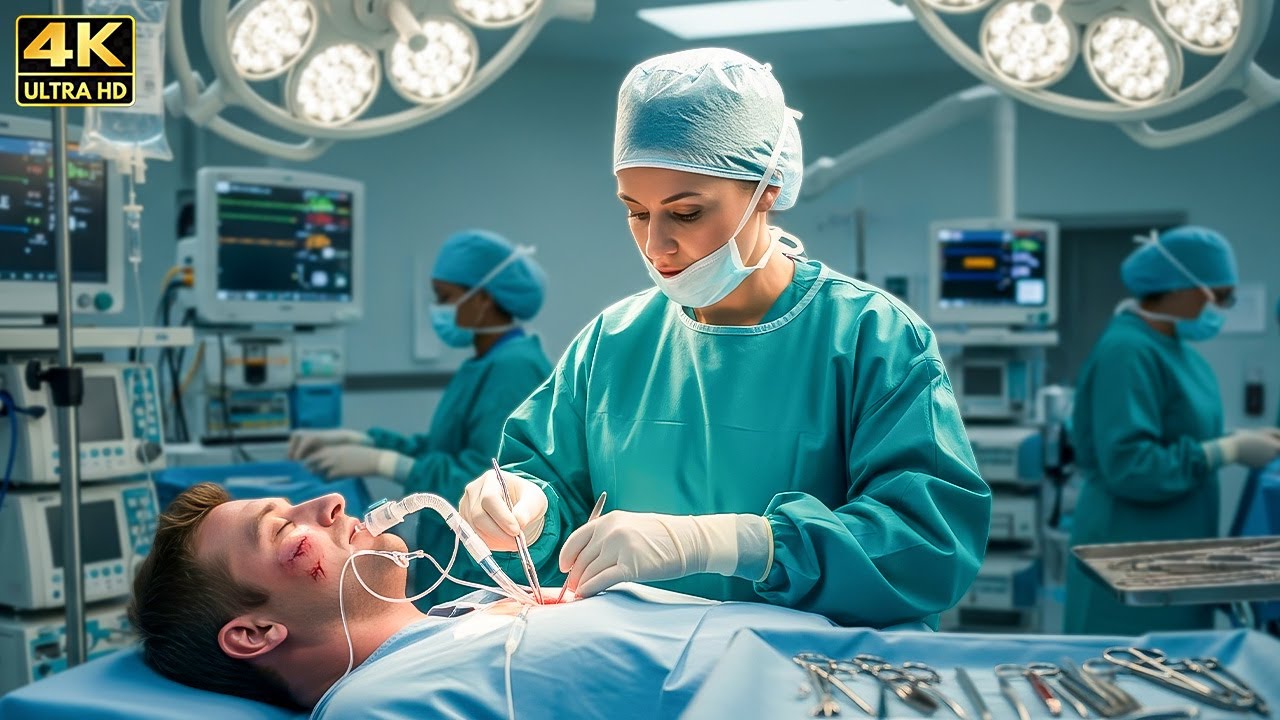 Young Doctor Saved a Single Dad in Surgery—Unaware He Was the SWAT Leader Who’d Once Saved Her