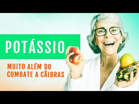 Vídeo: 10 Principais Benefícios Do Potássio