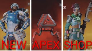 NEW APEX LEGENDS SHOP 30th of June 2026