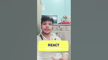 #reactjs #softwaredeveloper #opening #jobs  Virtusa | React JS Developer