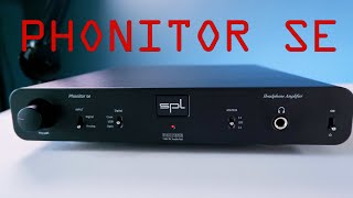 SPL Phonitor SE Review