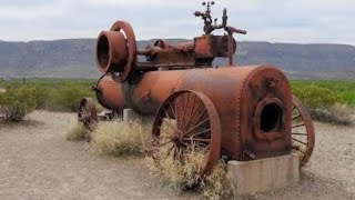 FAIRBANKS MORSE Big OLD Engines COLD STARTING UP AND COOL SOUND 2