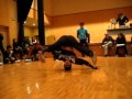 B-BOY ZAKAO 準決勝