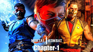 Mortal Kombat 1 Story Chapter 1 New Era Kung Lao PC Gameplay [4K 60FPS] - No Commentary