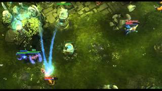 [Dota 2 Bug] Morphling replicate