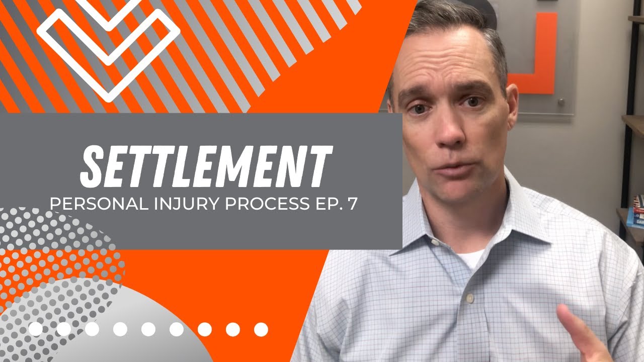 Personal Injury Settlement Process – MBDR