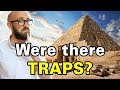 Did Booby Traps Really Exist in Ancient Egyptian Tombs?