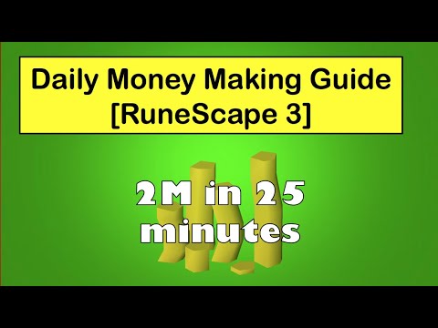 member money making guide runescape