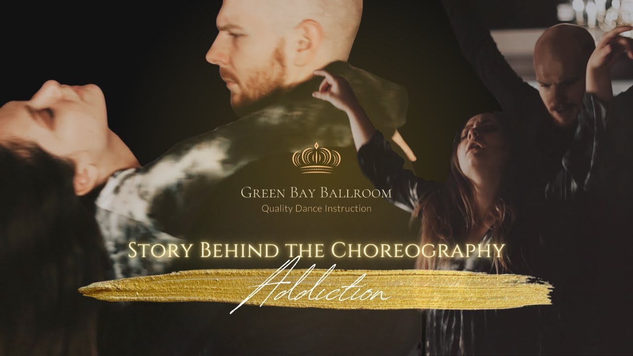 A Story behind the Choreography "Addiction"︱Interview with Josh & Stephanee︱Deep End - Ruelle︱Dance