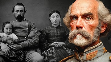 Wat gebeurde er met de kinderen van Zuidelijke generaals na 1865?