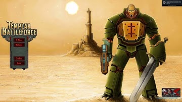 Templar Battleforce Moklumnue Prime Prime Drop Zone mission