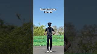 Karupu kanna tutorial 🖤☺️@kuttyyyyyyyyy #shortsviral #new #dance #viral #trending