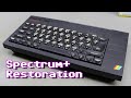 Sinclair ZX Spectrum+ Restoration & Future Proofing