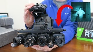 Modern Warfare Dark Edition Unboxing (Night Vision Goggles!) screenshot 5