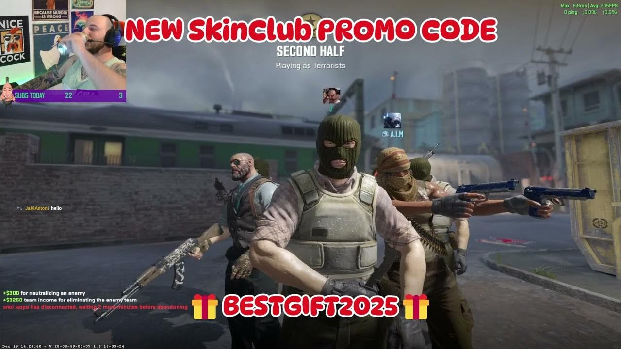  bestgift2025 get this fantastic 2025 skinclub promo code skin club
