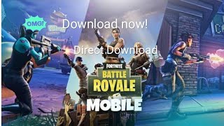 Fortnite download direct+PUBG Mobile lite and many mods in one apk screenshot 3