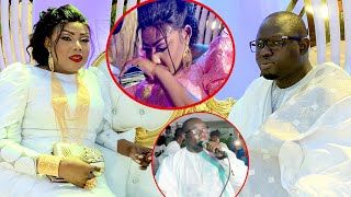 Mouhamed Niang explose le mariage de Amina Poté et fait pleurer la mariée…