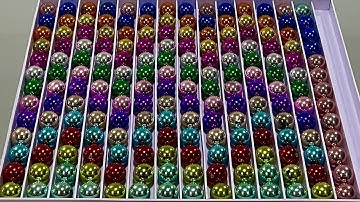 Master sorting colorball puzzle