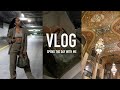 Vlog working out seeing hamilton daily vlog  nia kajumulo