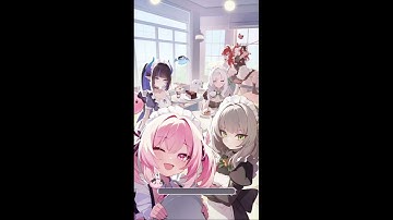 Masters are disappearing!? - Merge Maid Cafe #1