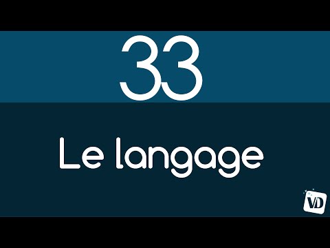 Le cerveau en 2 minutes : le langage