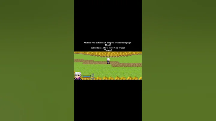 Mon jeu rpg maker : L'héritage de Nergal / My rpg maker game : Legacy of Nergal