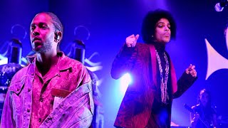 Prince - Live Freestyle ft. Kendrick Lamar | What&#39;s My Name | 2014