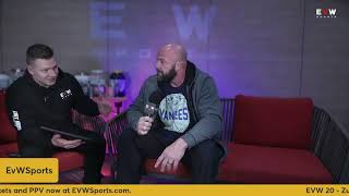 Dave Chaffee | EvW XX Athlete Interviews