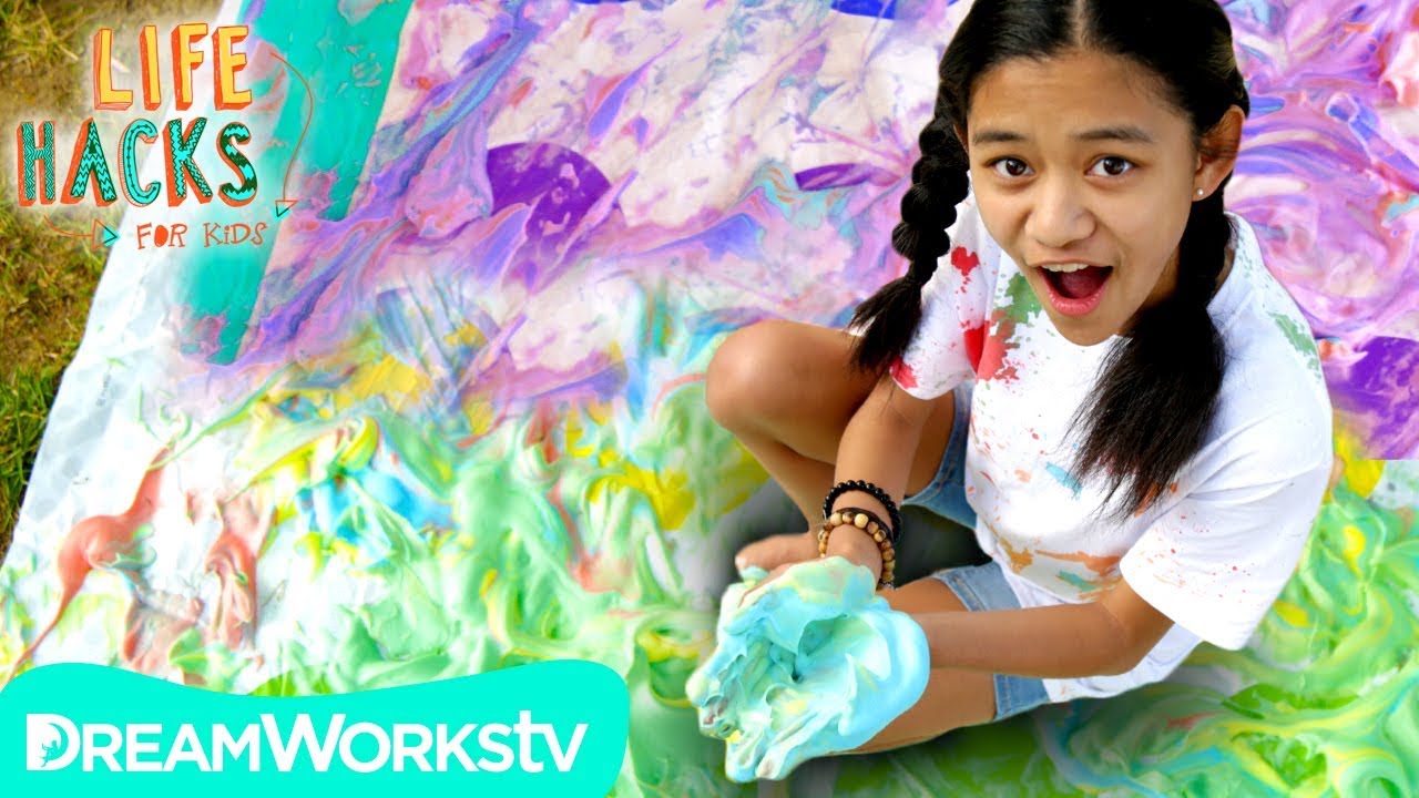 Messy Party Hacks | LIFE HACKS FOR KIDS - YouTube