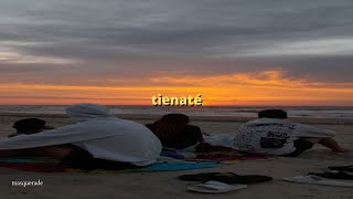 nu genea - tienaté (sped up)