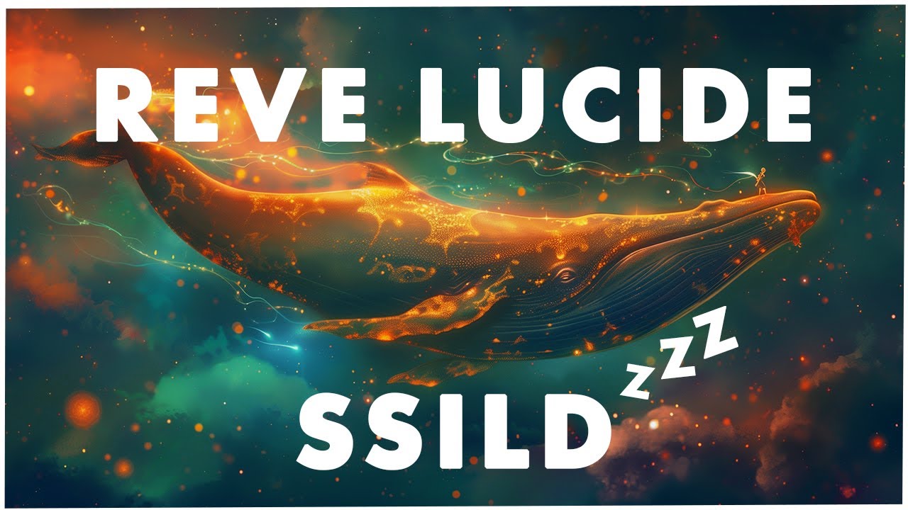 TECHNIQUE WILD & SSILD RÊVE LUCIDE ET SHIFTING HYPNOSE PUISSANTE