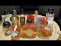 The Fragrances I Brought on Vacation | Everyday Summery Beachy Scents | Perfume Collection 2021