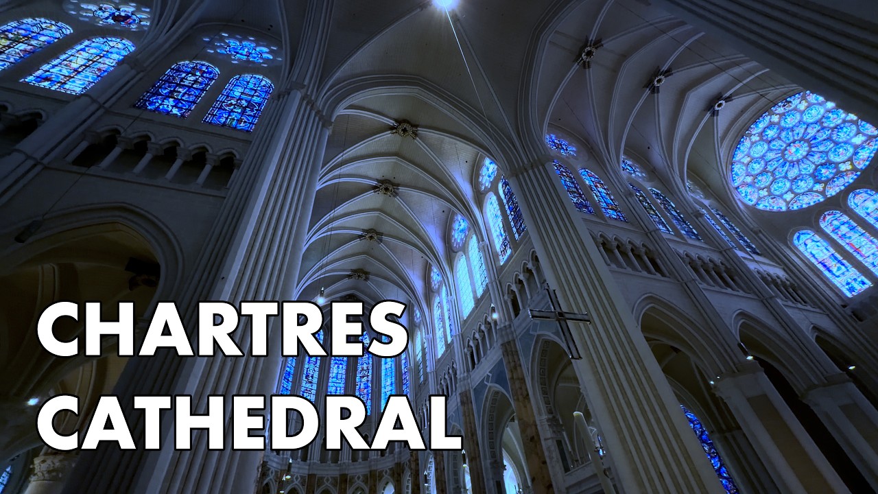 Chartres Cathedral: The Pinnacle of High Gothic Architecture
