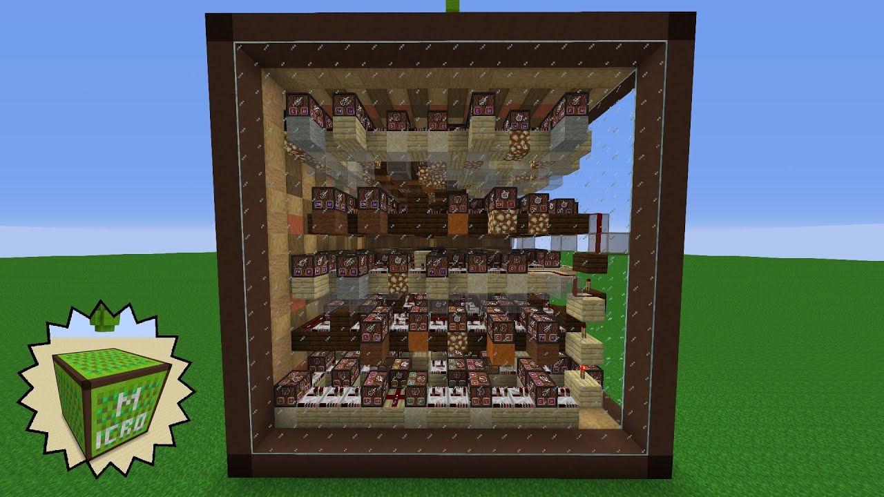 Chrono trigger - Frog's theme microbuild (Minecraft note block cover ...