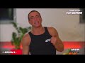 Train with Van Damme | Lesson [3]