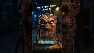Part 1 About Brown Bread🍞 #viral #reels #facts #biology #diet #hack #rcb #csk #shorts #youtube #asmr