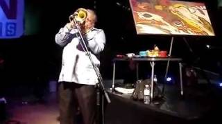 Conjunto Progreso & Arturo Sandoval Live @ Miami (Chaing Liang on Congas)