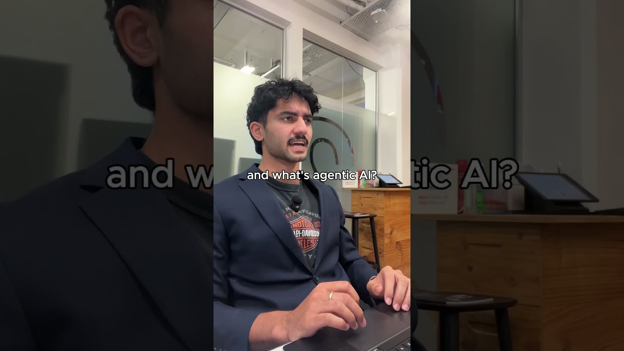 Generative Vs Agentic AI